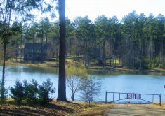 Lake Livingston